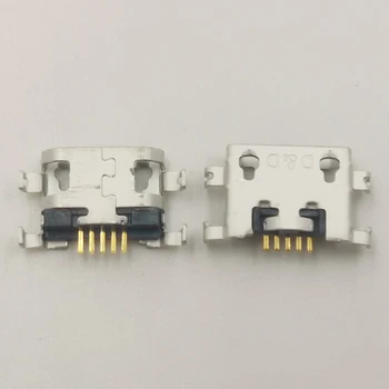 10 buc Incarcator USB de Încărcare de Andocare Port Conector Plug-in Pentru UMI Umidigi C1 Cubot Un Doogee DG550 L55 UHANS U200 Ulefone be Pro 2
