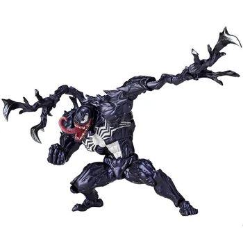 18cm The Amazing Spider-Man Venin Original BJD Figura Jucarii Model