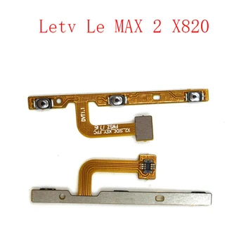 1BUC Original Pentru Letv MAX2 X820 Putere Butonul de Volum Cablu Flex FPC
