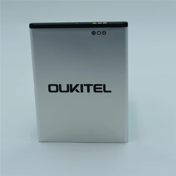 2022 data de producție pentru OUKITEL C16 baterie 2600mAh Mult timp de așteptare Original baterie pentru OUKITEL S68 baterie