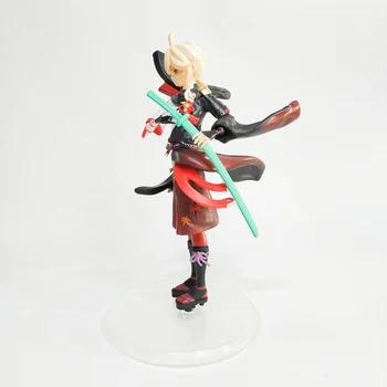 20cm Genshin Impact Kaedehara Kazuha Figura Anime figurina de Colectie Model de Păpușă Jucărie
