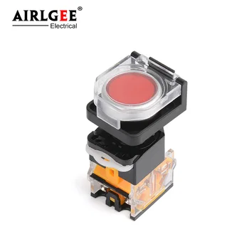 22mm buton comutator semnal luminos de protecție capac transparent, buton comutator accesoriu accesoriu capac de praf