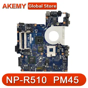 Akemy Placa de baza BA41-00921A Pentru Samsung NP-R510 R610 Laptop Placa de baza BA41-00920A BA41-00919A placa de baza PM45 G98-600-U2