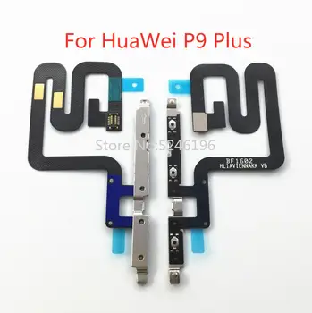 Aplicabile Pentru Huawei P9 P9 Plus Mini P9 Lite 2017 comutator de pornire / oprire tasta mut butonul de volum panglică cablu Flex de înlocuire
