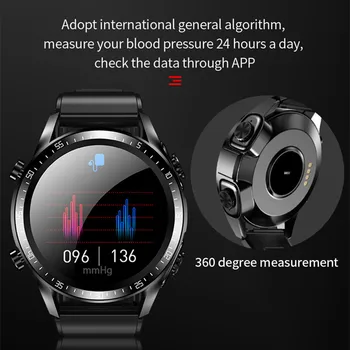 Ceas inteligent Bluetooth setul cu Cască Căști TWS Doi în Unu HIFI Stereo Wireless Sport Tracke Muzica Joaca Smartwatch Nou