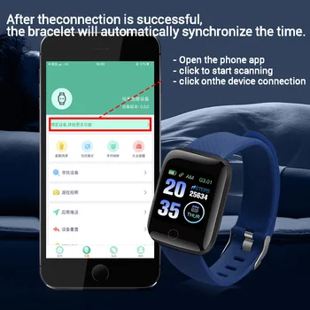 Ceas inteligent Om Femeie Smartwatch Android Bluetooth de Măsurare a Tensiunii Arteriale Monitor de Ritm Cardiac Sport wach Bratara Smartwatch
