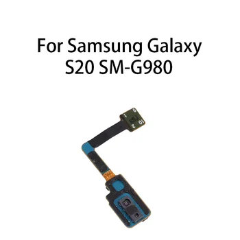 De proximitate Senzor de Lumină Ambientală Cablu Flex Pentru Samsung Galaxy S20 SM-G980