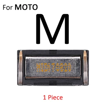 Față de Sus Cască Ureche Sunet Difuzor Receptor Pentru Motorola Moto Z2 Z Juca Vigoare M E6 E5 E4 E 4th Gen Plus 2017