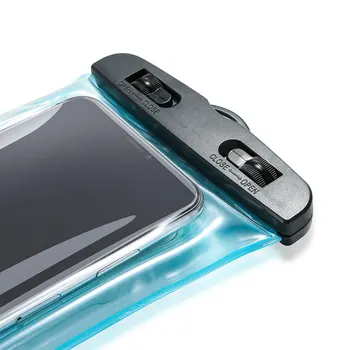 FLOVEME Impermeabil Telefon Caz pentru iPhone 7 8 Plus XR X Înot Husa Geanta pentru Samsung S10 Huawei P20 Lite Husă de Înot Caz Impermeabil
