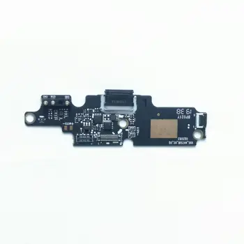 Inițială de Încărcare de Andocare Conector USB Placa Port Cu Vibrator Motor Cablu Flex Accesorii Pentru Ulefone Armura 7 telefon Mobil
