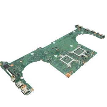 KEFU Placa de baza DABKLBMB8C0 Pentru ASUS ROG STRIX GL503G GL503GE PX503GE MW503GE Placa de baza Laptop I5 I7 8 Gen GTX1050Ti/4G