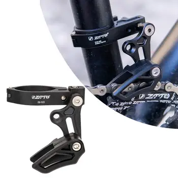 Lanțul de la bicicletă Ghid Drop Catcher MTB Scripete Lanțuri Stabilizator Anti-drop apărătoare de Lanț Chain Cadru Protector de Acoperire Accesorii pentru Biciclete