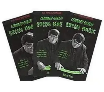Lennart Green - Verde Magic Complet (1-7) Trucuri De Magie