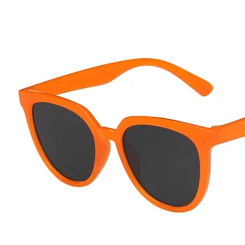 LeonLion Rotund ochelari de Soare Cateye Femei 2022 Brand de Lux Ochelari Femei/Bărbați Ochelari de Epocă Femei Retro Lentes De Sol Mujer UV400