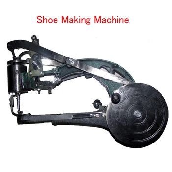 Manual Industriale Pantofi de Luare a Mașinii de Cusut Piele Echipamente de Reparații Încălțăminte Mașină De Pantofi, fără suport