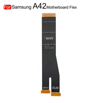 Noua Placa De Baza Placa De Baza Conector Cablu Flex Pentru Samsung Galaxy A42 A52 A72 A32 Reparare Piese De Schimb