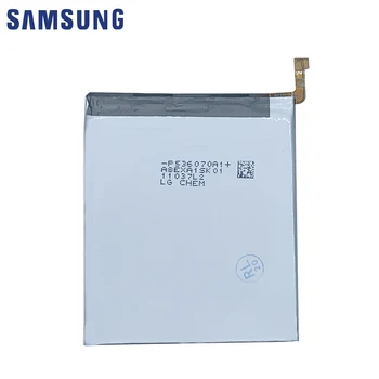 Orginal Samsung Galaxy S20 SM-G9810 Telefon de Înlocuire Baterie EB-BG980ABY 4000mAh Mare Capacitate Baterii de Telefon Gratuit Instrumente