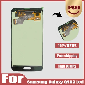 Original Nou Pentru SAMSUNG Galaxy S5 NEO SM-G903M G903 G903F G903M LCD Display cu Touch Screen de Asamblare