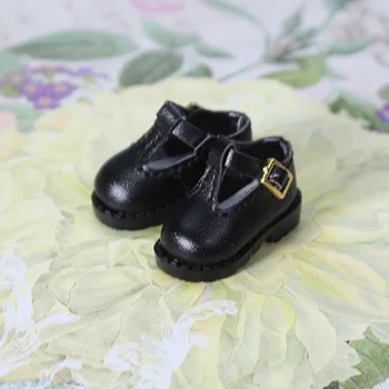 Pantofi pentru 1/6 Blyth papusa drăguț pantofi de piele de 3.3 cm în șase culori potrivite pentru organism COMUN de transport Gratuit