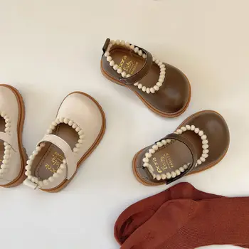 Pantofi Rubbrt Catarama Curea Panza Casual Solid De Moda Moderne Moale Confortabil Designabilitatea Lumină De Primăvară Copii Fete