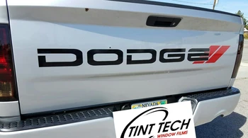 Pentru Dodge Ram Hayon Decal Vinil Autocolant 1500 2500 De Pat Camion Dungi Grafica