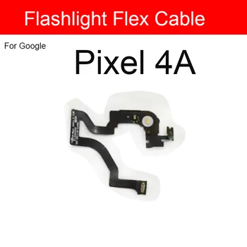 Pentru Google Pixel 4A Semnal Wi-Fi Antena Flex Cablu și Lanterna Flex Panglică Piese de schimb