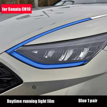 Pentru Hyundai Sonata DN8 a 10-a Generație 2020 2021 Lampă de Ceață Față, Oglindă Laterală de Cotitură Lampă de Ceață Spate Lampă Retrofit Film