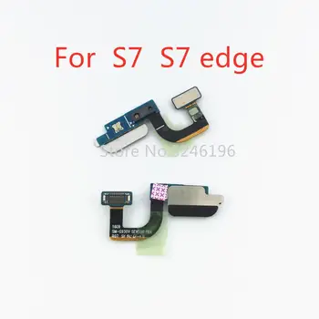 Pentru Samsung Galaxy S7 G930F G930U G9300 S7 edge G935F G935U G9350 de Proximitate Senzor de Lumină Ambientală Cablu Flex PCB Circuit