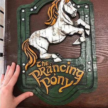 'Prancing Pony