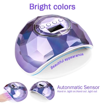 UV Led Lampa de Unghii Nail Dryer 39 LED Lampa UV Pentru Uscare Unghii Manichiura Gel Uscător de Lampa Profesionala Pentru Unghii Salon de Arta Instrumente