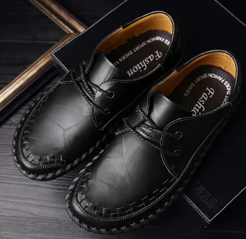 Vara 2 noi pantofi pentru bărbați versiunea coreeană a tendinței de 9 barbati pantofi casual pantofi respirabil pantofi pentru bărbați Q9J142