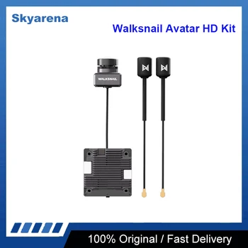 Walksnail Avatar HD Micro Camera / VTX Kit pentru DIY RC FPV Quadcopter Longrange Freestyle Drone Piese de schimb