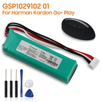 Înlocuirea Bateriei GSP1029102 01 Pentru Harman Kardon Go-play Difuzor Bluetooth Acumulator 3000mAh