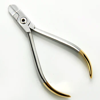 1 buc Dentare Ortodontice Cuplu Formând un Clește Ortodontic Instrumente Materiale Dentare Instrumente