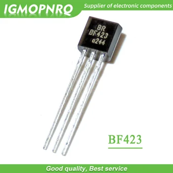 100BUC BF423 SĂ-92 423 TO92 noi triodă tranzistor