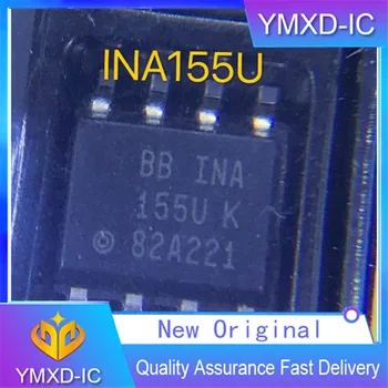 10buc/Lot Nou Original Ina155u Ina155 Amplificator Pos-8 Circuit Integrat (IC) Cip
