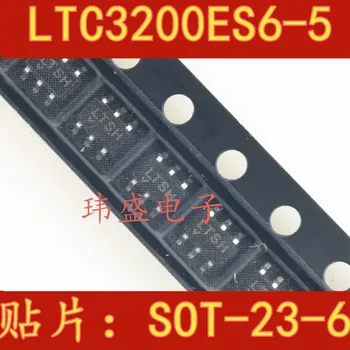 10buc LTC3200ES6-5 LTC3200 LTSH SOT23-6