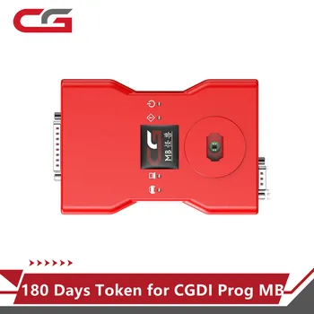 180 de Zile Token pentru CGDI Prog MB Auto Cheie Programator