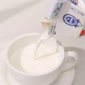 2 BUC Cutie de Lapte de Etanșare Clip Cutie de Băutură Sigilate Clemă Gustare Sac de Etanșare Clipuri uz Casnic, produse Alimentare de Etanșare Clip