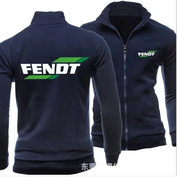 2021 imprimare nou toamna barbati FENDT logo Tricou hoodless Strada jacheta Pulover sport