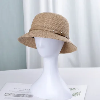 2022 palarie de vara Femei pe cap pălărie de paie hip hop capace de pălării de soare pălărie găleată bărbați străin Pescar pălărie de panama designer pălărie găleată pălărie