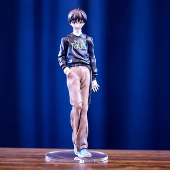23cm EVANGELION Figura Anime Asuka Langley Soryu Ayanami Rei Mari Makinami Ilustru figurina Jucarie pentru Copii Cadouri Model