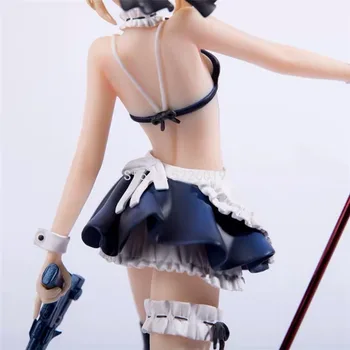 24cm Soarta/Comanda mare Figura Anime Jucarie Rider/Altria Pendragon Modifica Sexy Anime Figura Sabie Modifica Figura de Acțiune Sabie Figura Jucărie