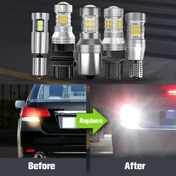 2x LED Lumină Inversă Accesorii Lampa spate Pentru Honda Odyssey 2005-2019 2007 2008 2010 2011 2012 2013 2016 2017 2018
