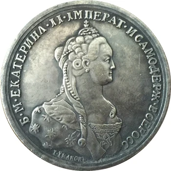 40mm Monede de Mână Frumos Lustruit Recuzită Magie Cadouri Decor Acasă Sovietice Medalie Model de Colecție