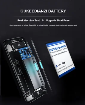 4400mAh GUKEEDIANZI Baterie BL203 Pentru Lenovo A278T A278 A365E A308T A369 A66 A318T A385E A309 Mare Putere Bateria