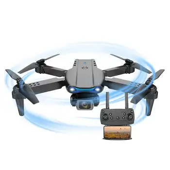 4k cu Drona Pliabil Drona Cu Camera 4K Pentru Adulți Drona cu Camera de Aer Inteligent Gest Hover Modul de Control 20 minute Timp de Zbor Lung