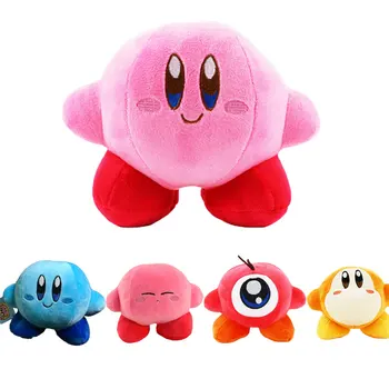 5 Stil Kirby Jucărie de Pluș papusa Kirby se Clătina Dee Doo de Pluș Jucarii Moale Cadou pentru Copii