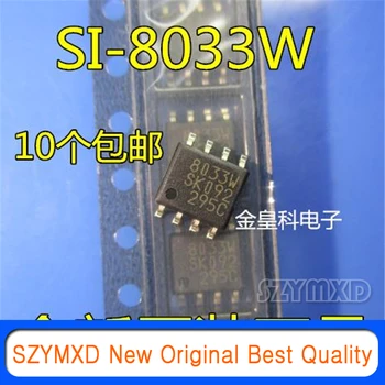 5Pcs/Lot Nou Original 8033W SI-8033W power management chip POS-8 În Stoc