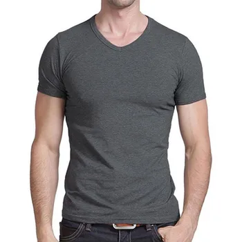 6025 - cu mânecă scurtă pentru bărbați t-shirt de vara noi vrac t sleeve T-shirt